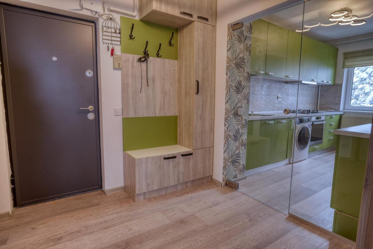 Central Luxury Apartment With City View Braşov Exterior foto