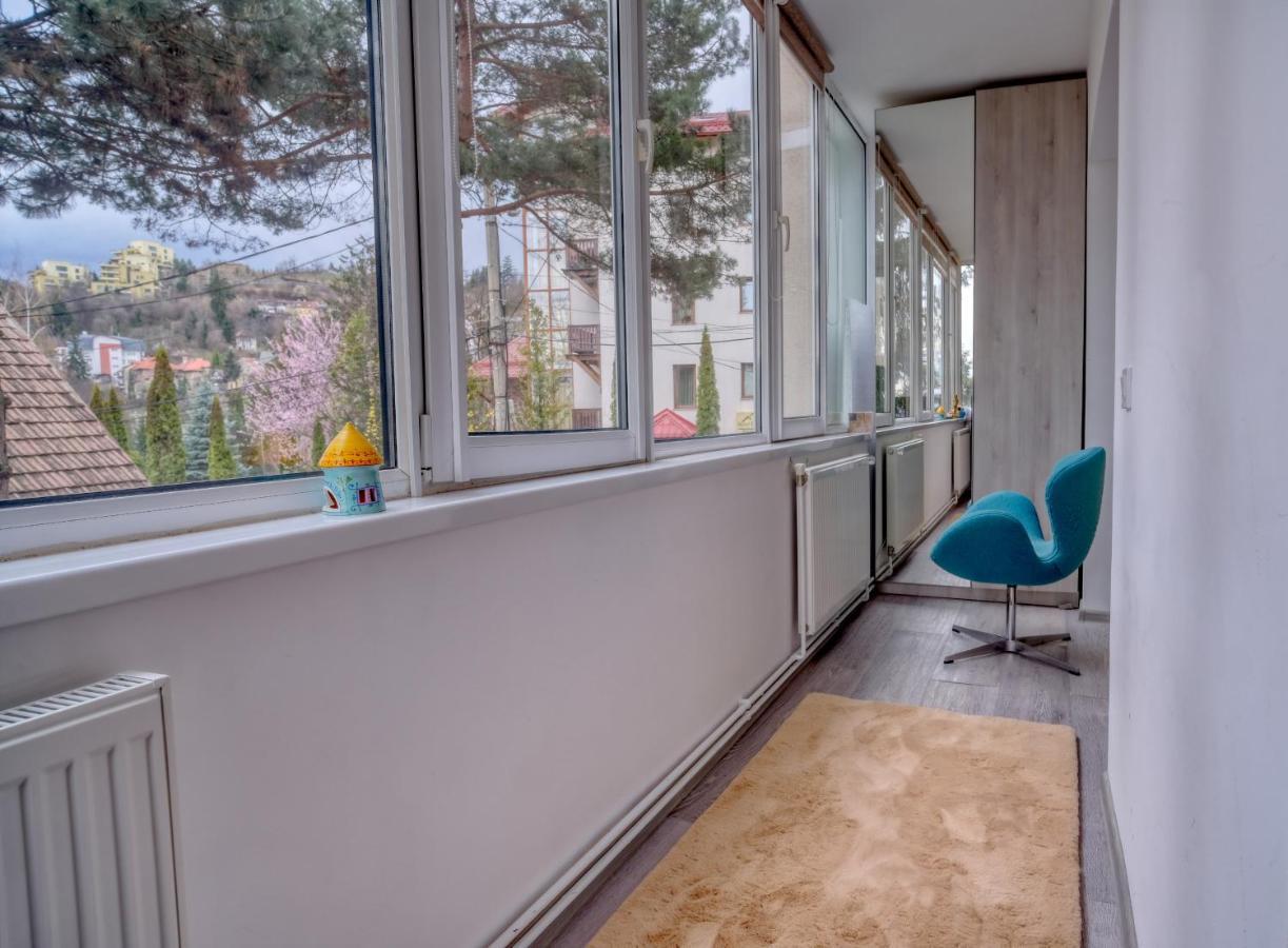 Central Luxury Apartment With City View Braşov Exterior foto